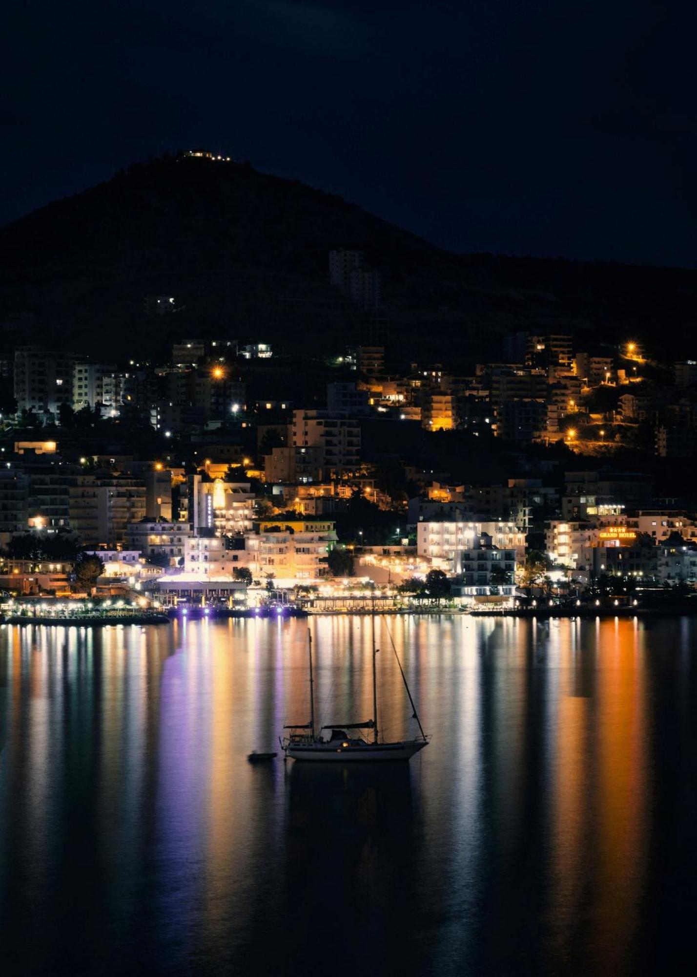 Fasho Home Sarandë 외부 사진