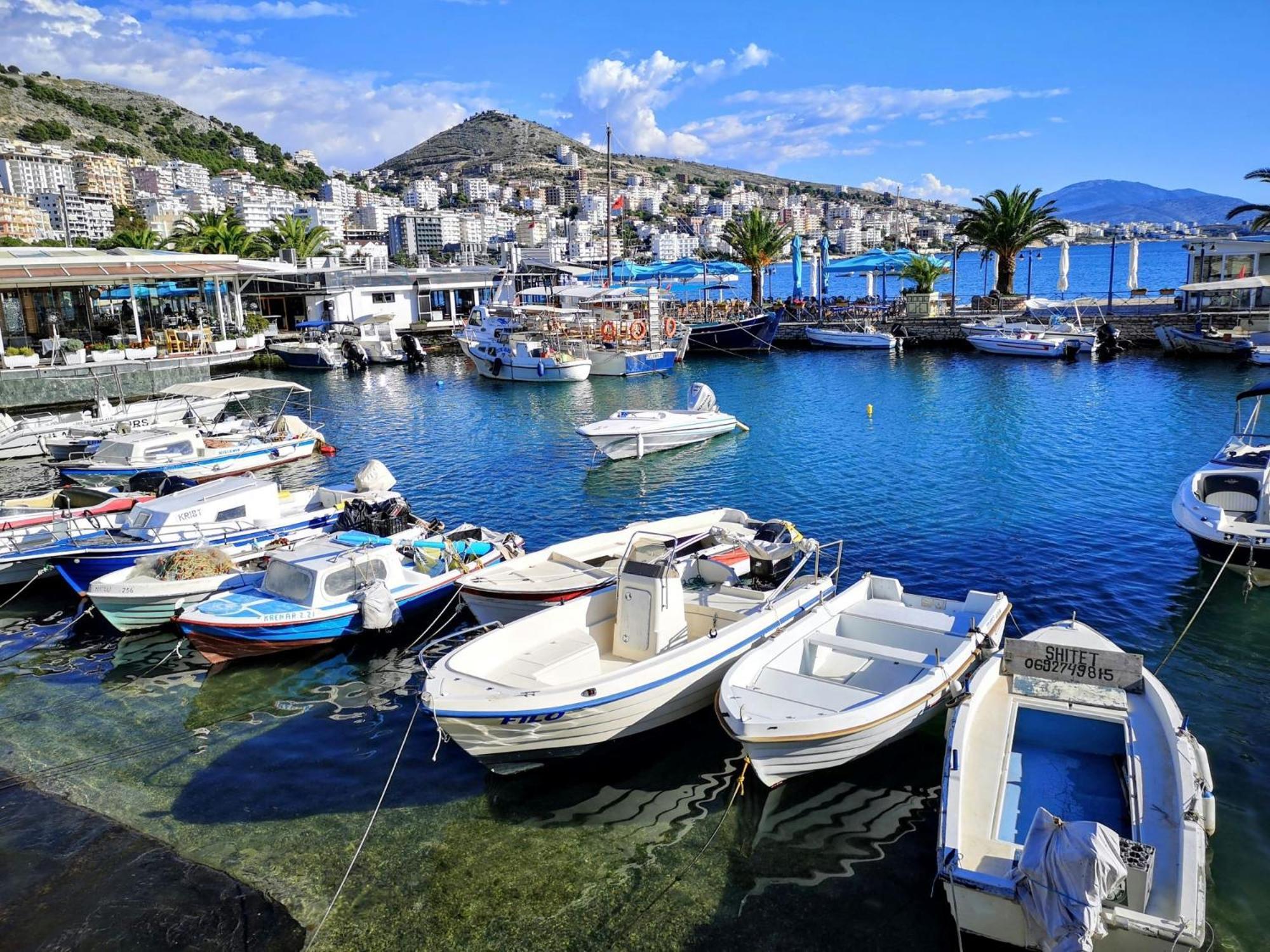 Fasho Home Sarandë 외부 사진